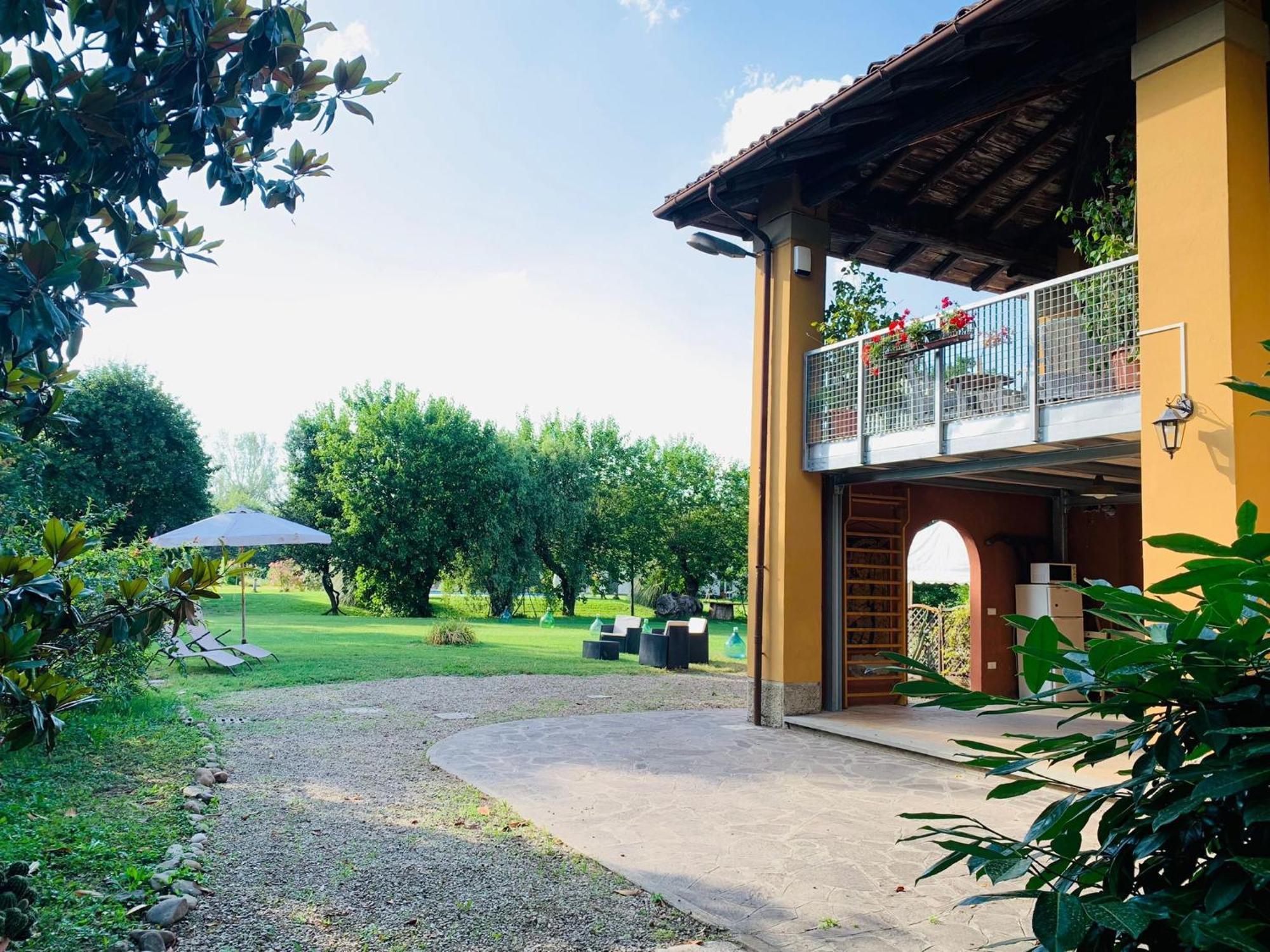 Quarto Di Villa Granarolo dellʼEmilia Kültér fotó