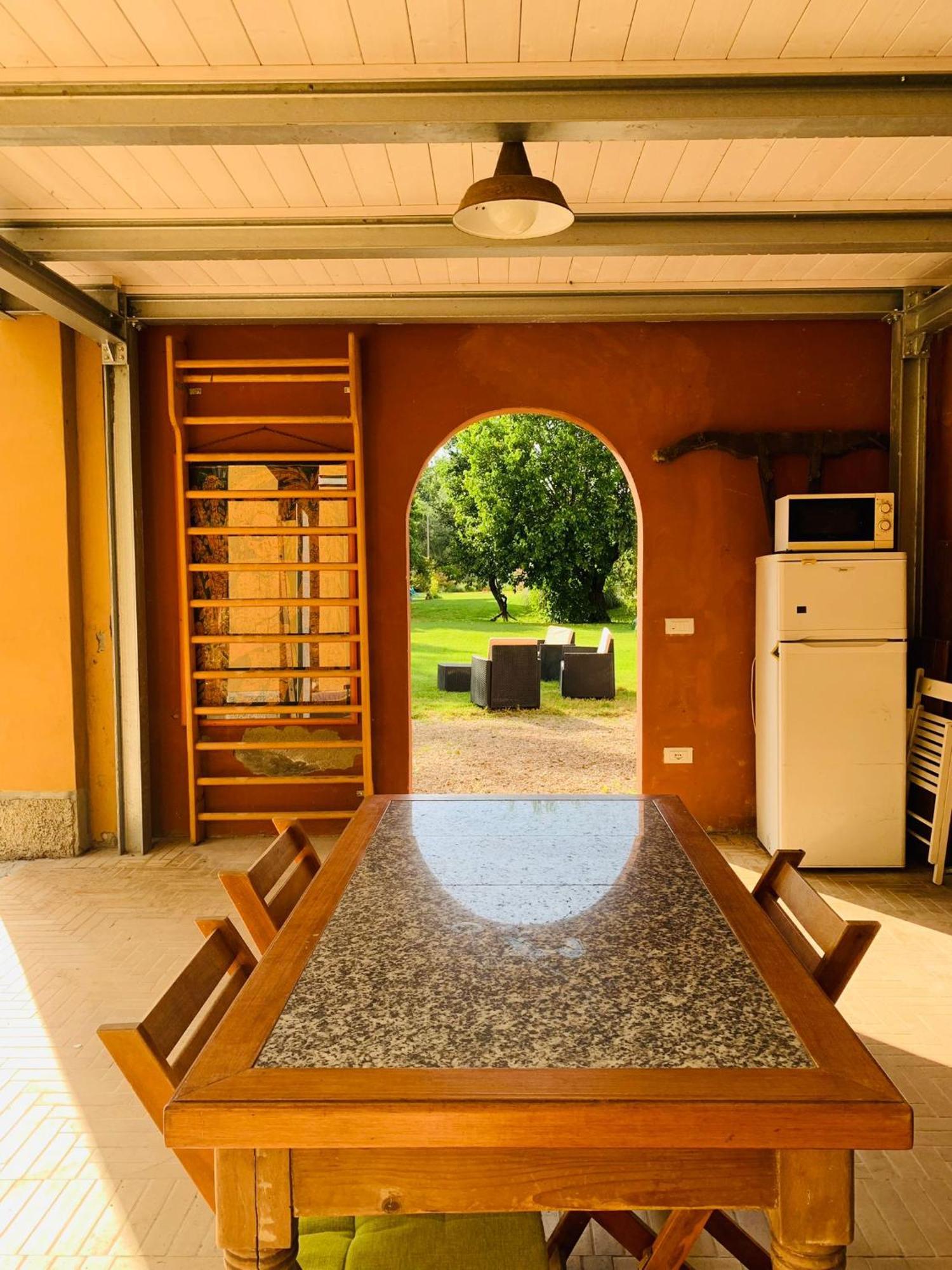 Quarto Di Villa Granarolo dellʼEmilia Kültér fotó
