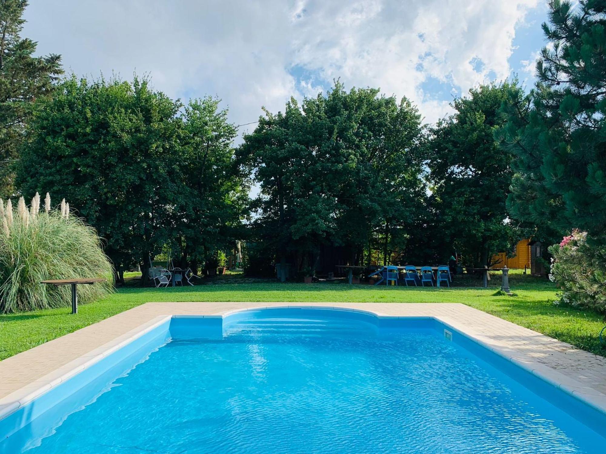 Quarto Di Villa Granarolo dellʼEmilia Kültér fotó